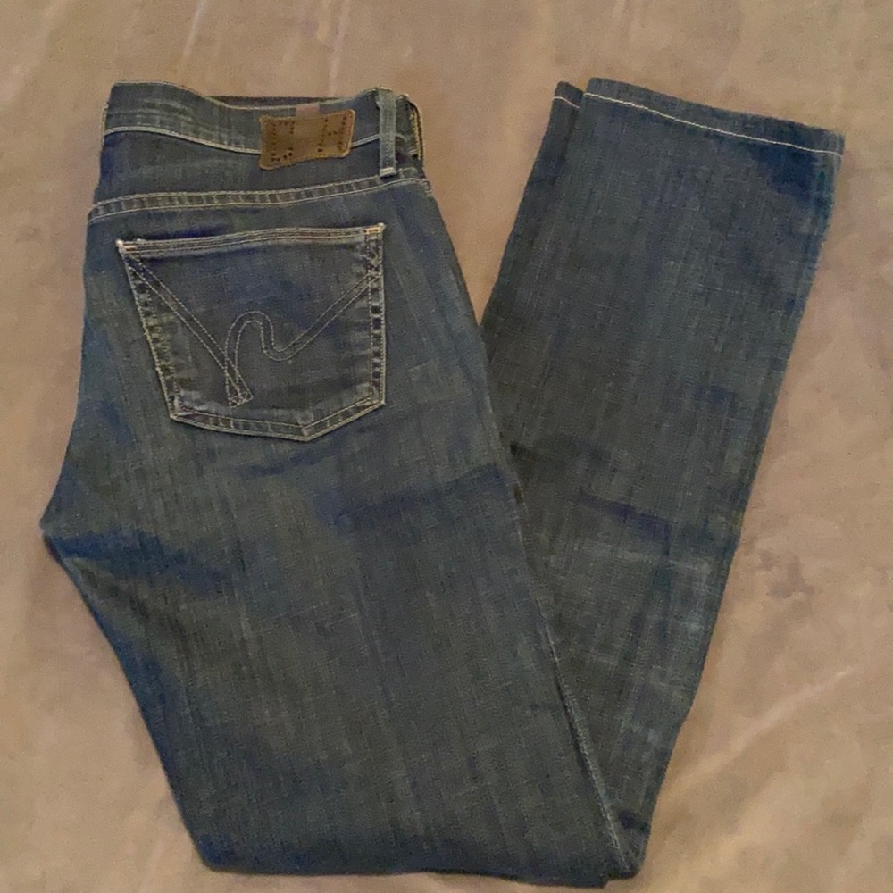 Citizens of Humanity denim jeans